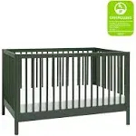 DaVinci Birdie 3-in-1 Convertible Crib - Forest Green