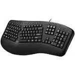 Adesso AKB-150UB Desktop Ergonomic Keyboard