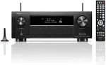 Denon 8K Receiver AVR-X4800H