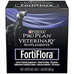 Purina Pro Plan Veterinary Diets FortiFlora Canine Dog Probiotic Supplement