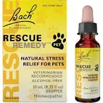 Rescue Remedy Pet Dropper, 10 ml