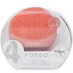 FOREO LUNA 4 GO Travel Friendly Facial Cleansing & Massaging Device