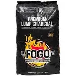 Fogo Premium Lump Charcoal (17.6lbs)