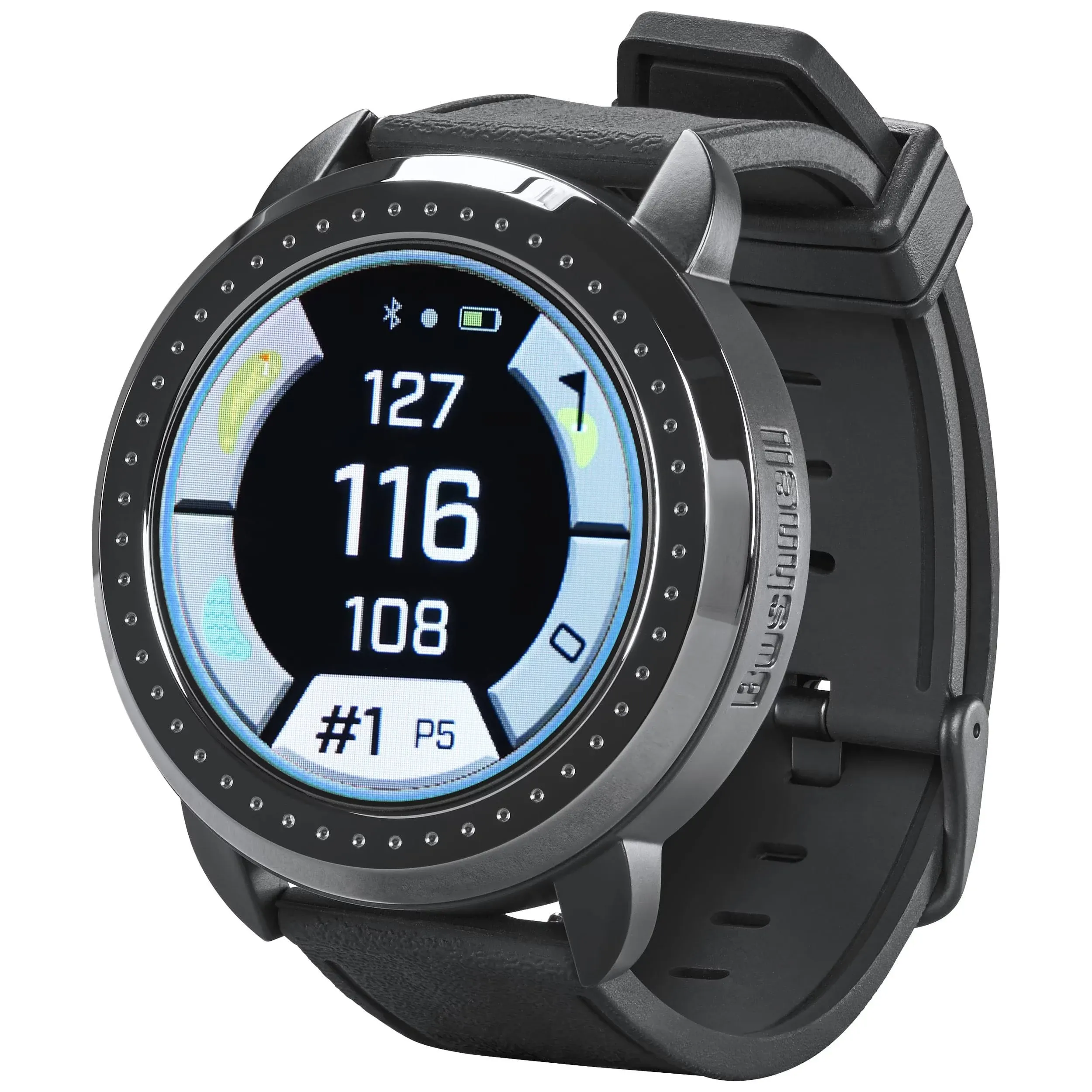 Bushnell iON Elite Golf GPS Watch Black