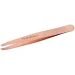 Tweezerman Slant Tweezer, Rose Gold