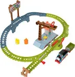 Mattel Muñeca Fisherprice Thomas And Friends Paint Delivery HTN34