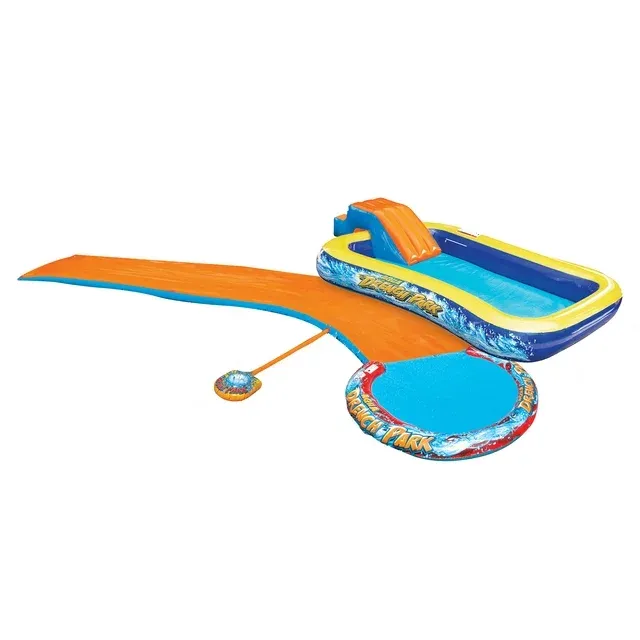 Banzai 3-in-1 Aqua Drench Splash Park