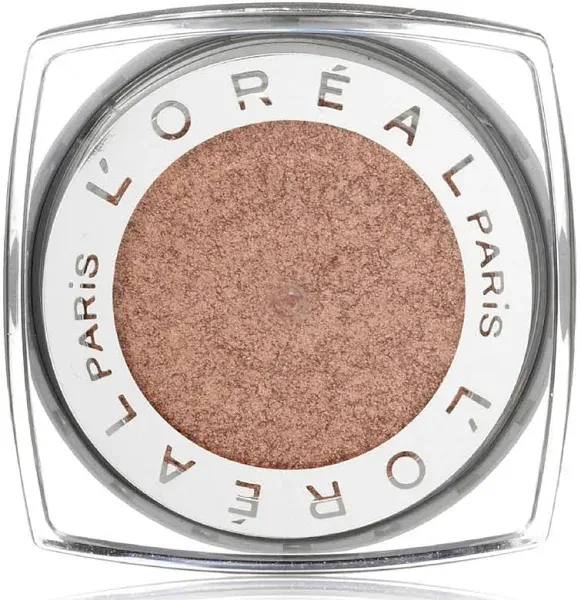 Loreal Paris Infallible 24hr Eye Shadow, Amber Rush 0.12 oz Pack of 2