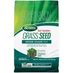 Scotts Turf Builder Grass Seed Dense Shade Mix, 2.4 lbs.