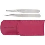 Tweezerman Petite Tweeze Set - Assorted Colors