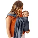 Ring Sling Double Gauze - Flint