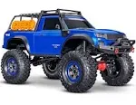 82044-4 TRX-4 Sport High Trail Edition Blue