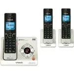 VTech LS6425-3 1.9 GHz Trio Handsets Single Line Cordless Phone 📦 