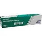 Reynolds Metro Light-Duty PVC Clear Film Roll with Cutter Box, 24" x 2000 ft.