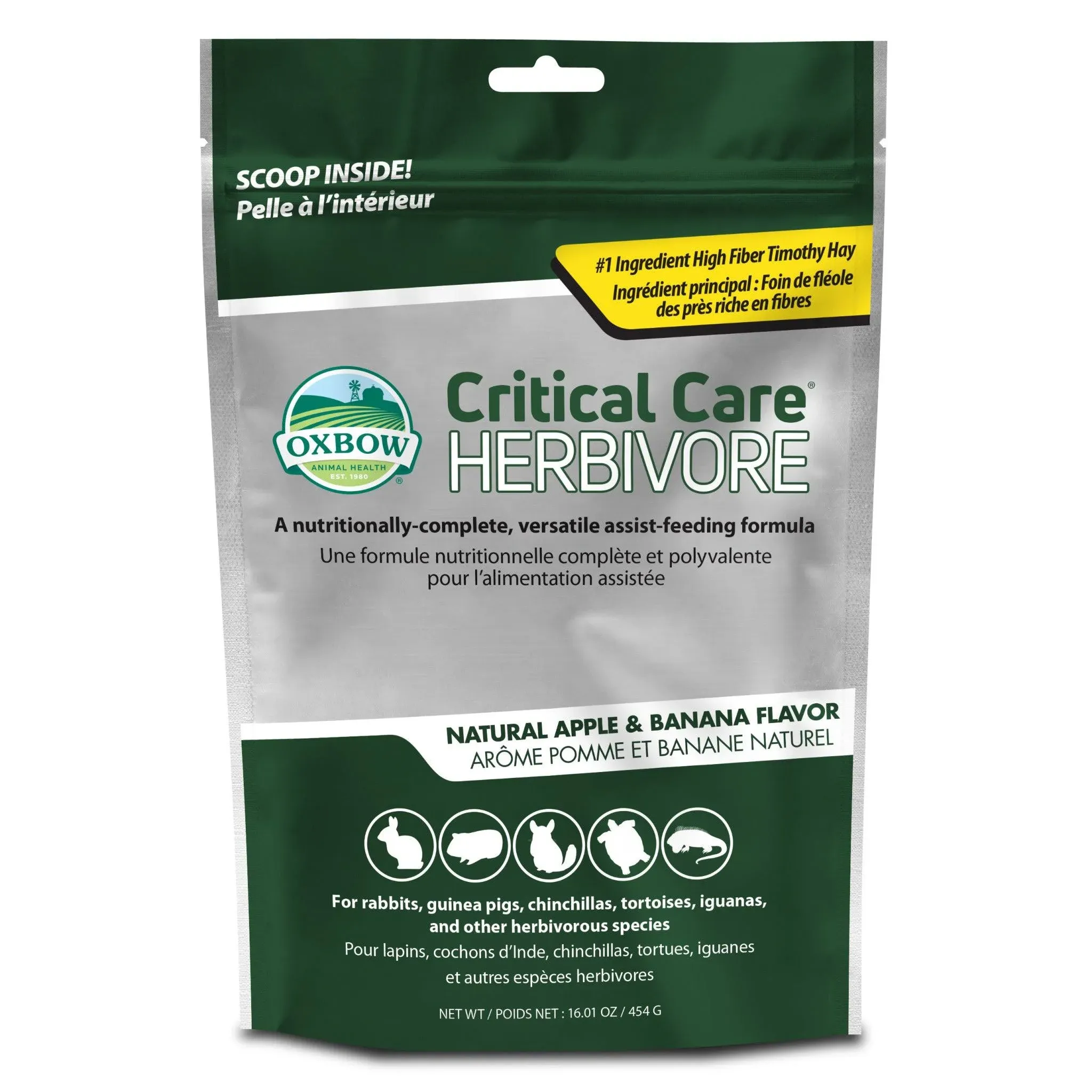 Oxbow Animal Health™ Critical Care Anise for Small Animal 141 Gm