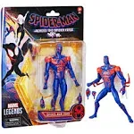 Spider-Man 2099 Retro Marvel Legends 6-Inch Action Figure