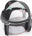 Fisher-Price GKH69 On-The-Go Baby Dome - Pacific Pebble