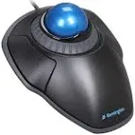 Kensington Orbit Trackball with Scroll Ring