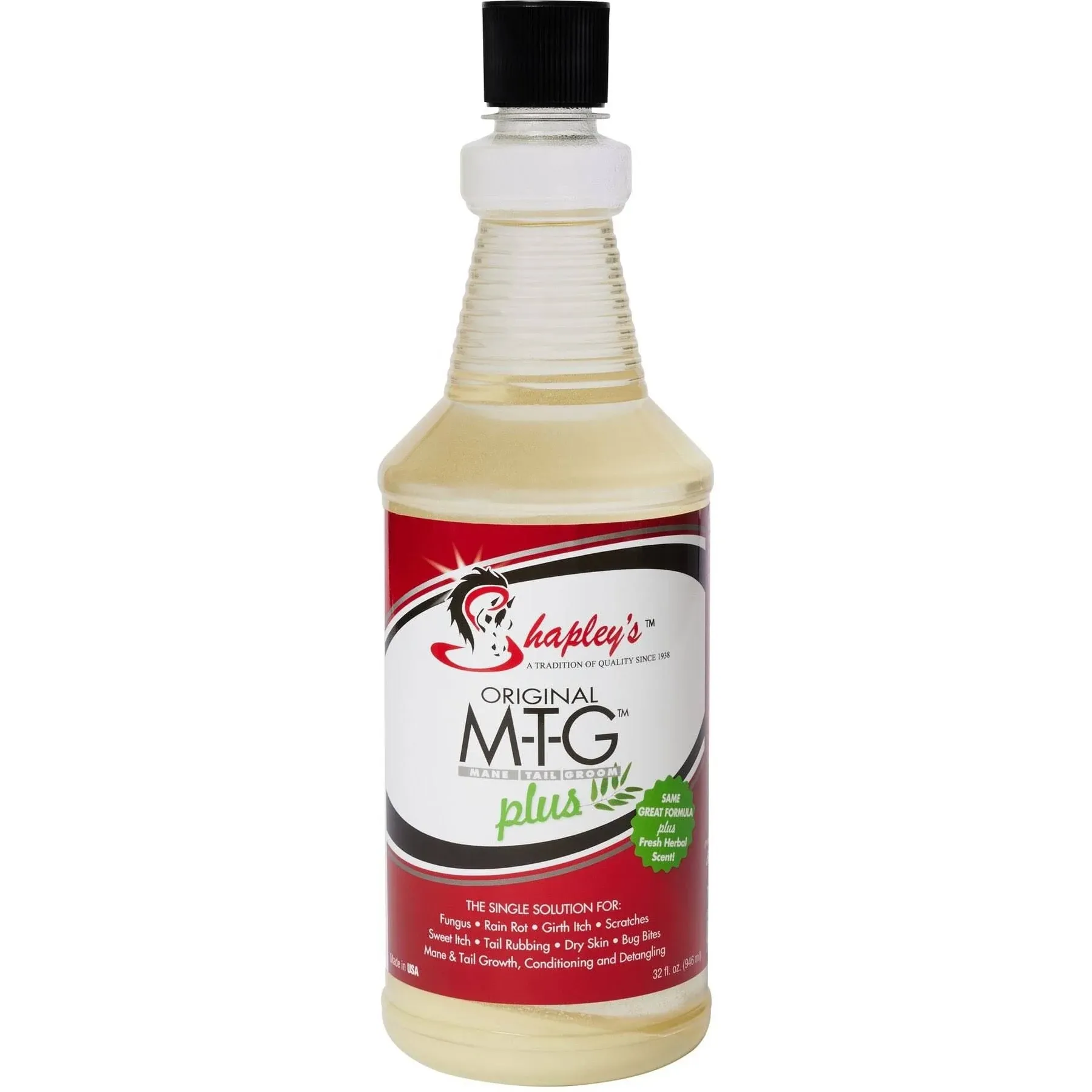 Shapley&#039;s Original M-T-G Plus Oil 32 fl.oz