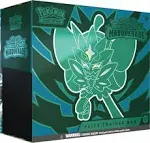 Pokemon Scarlet Violet Twilight Masquerade Elite Trainer Box