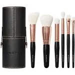 Morphe Rosé Away 6-Piece Travel Brush Set