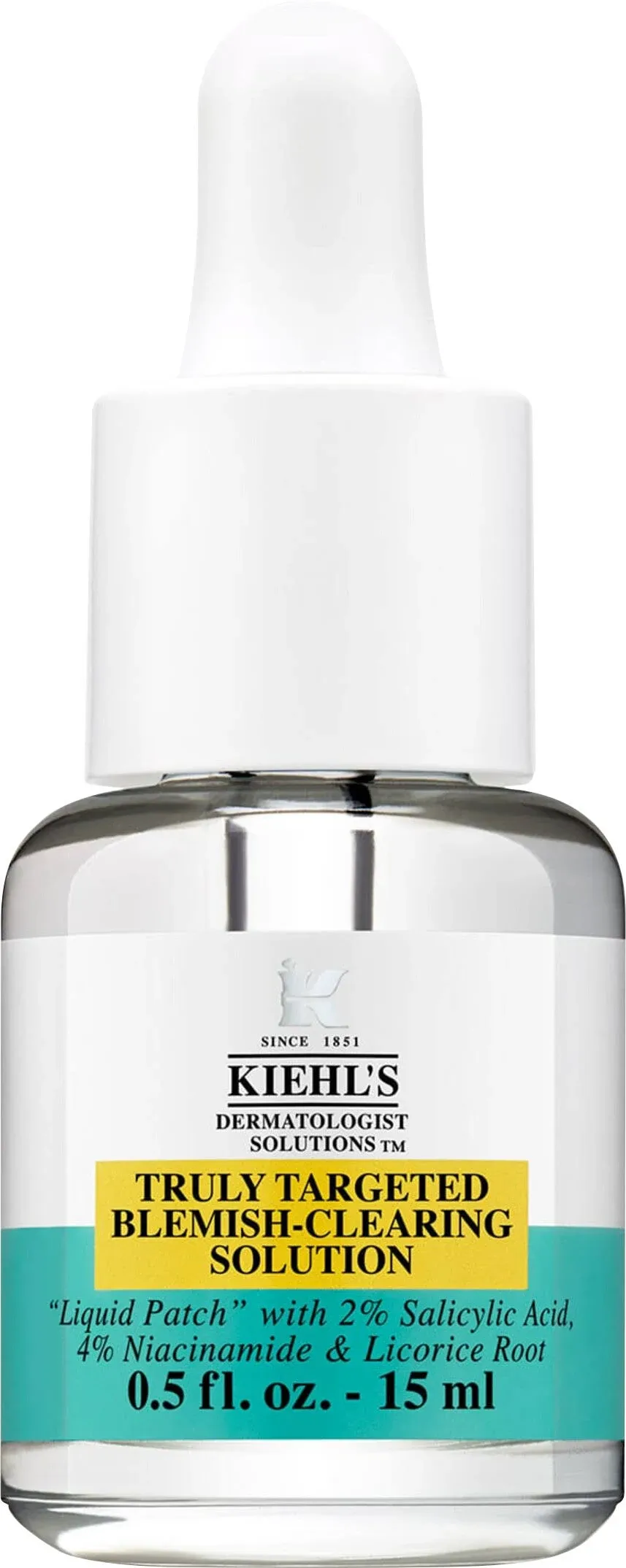 Kiehl's Truly Targeted Blemish-Clearing Solution