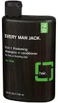 Buy 2-in-1 Thickening Shampoo & Conditioner 13.5 Oz By Every Man Jack | Herbspro.com