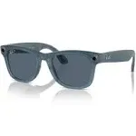 Ray-Ban Meta Wayfarer 4008 Sunglasses