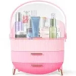 Ptesly Teen Girls Gift Makeup Organizer