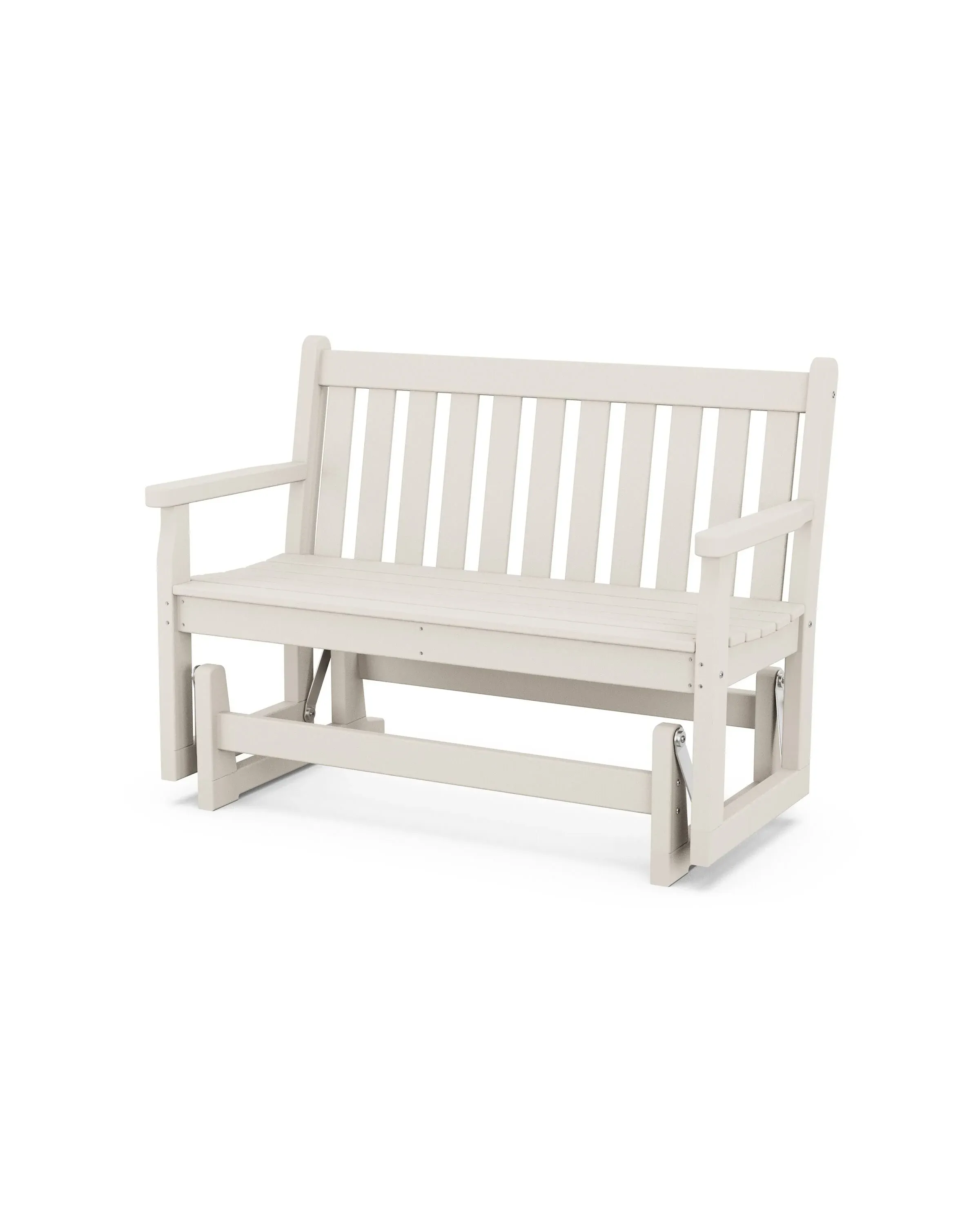 POLYWOOD Traditional Garden Glider