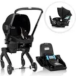 Evenflo Shyft DualRide Infant Car Seat Stroller Combo, Ayer