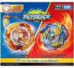 Takara Tomy Beyblade Burst Ultimate Vs Set B-205