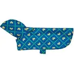 RC Pet Products Packable Dog Rain Poncho Rubber Ducky XSmall