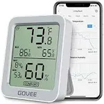 Govee Indoor Hygrometer Thermometer