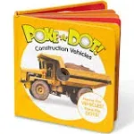 Poke-A-Dot: Construction Vehicles [Book]