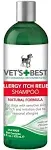 Vet&#039;S Best Allergy Itch Relief Dog Shampoo, 16 Oz