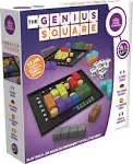 MukikiM - Genius Square - Award Winner 62208 Solution STEM Puzzle Game