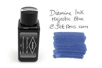 Diamine Indigo Ink - 30 ml Bottle