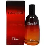 Christian Dior Fahrenheit After Shave Lotion