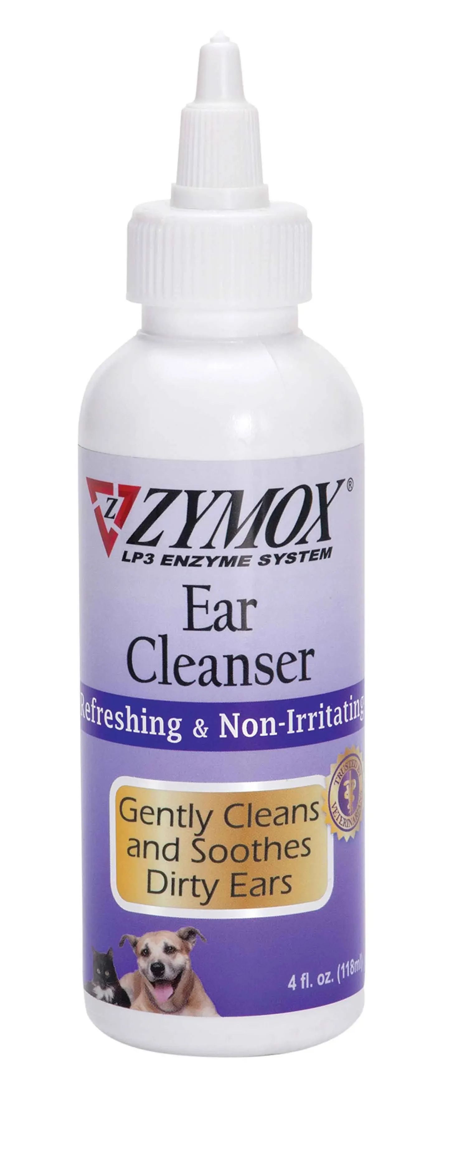 Zymox 4 oz Ear Cleanser