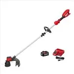 Milwaukee Brushless String Trimmer Kit