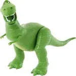 Disney Pixar Toy Story 4 True Talkers Rex Figure