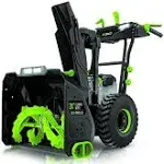 EGO Power+ Peak Power 24 in. Two stage Battery Snow Blower SNT2410