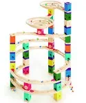 Hape Quadrilla Cyclone Wooden Marble Run