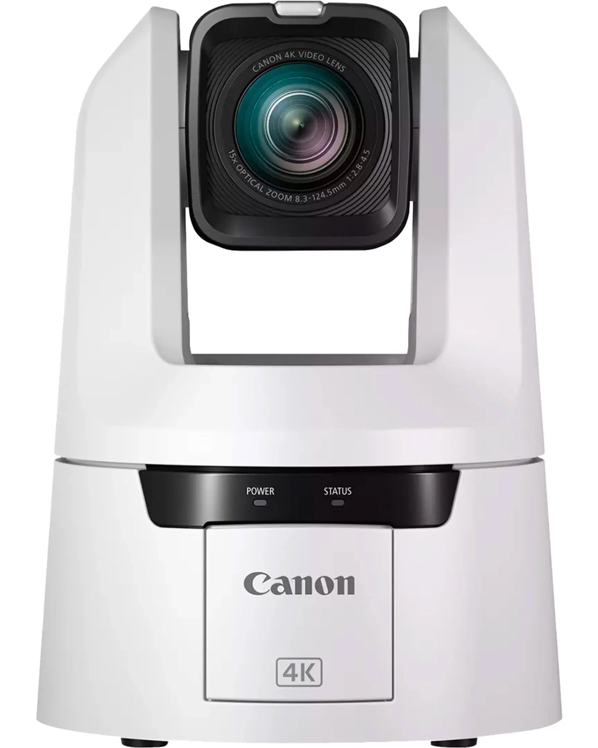 Canon CR-N500 PTZ Remote Camera Titanium White