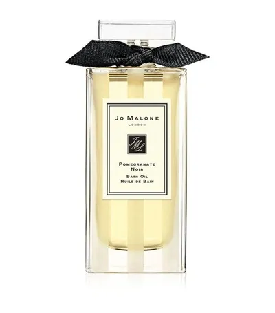 Shop Jo Malone London Pomegranate Noir Bath Oil (30ml) In White