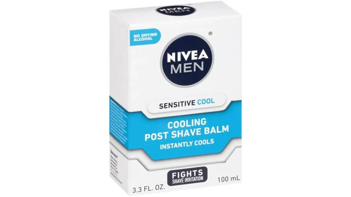 Nivea Men Sensitive Balm Shave Cooling Post