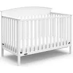 Graco Benton Convertible Crib, White