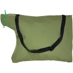 Zipcase Leaf Blower Vacuum Zippered Bottom Dump Bag