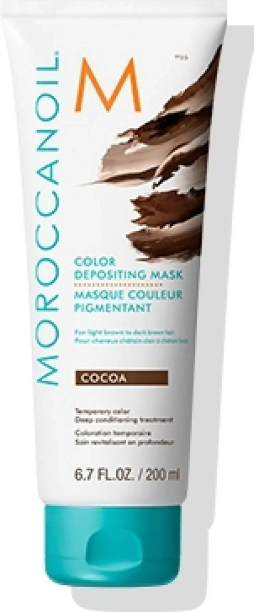 Moroccanoil Color Depositing Cocoa Mask 200 ml